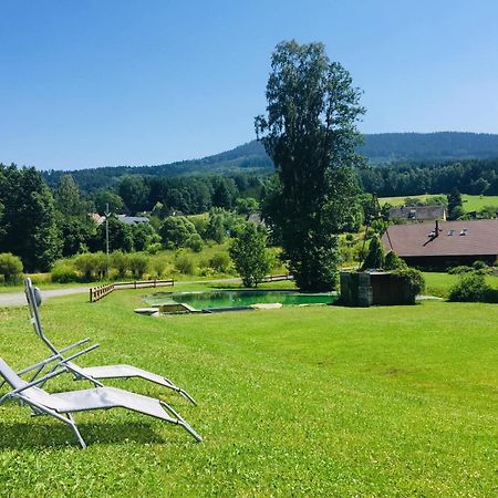 Penzion A Apartmany Skipark Hrabesice Krasne Ngoại thất bức ảnh