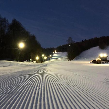 Penzion A Apartmany Skipark Hrabesice Krasne Ngoại thất bức ảnh