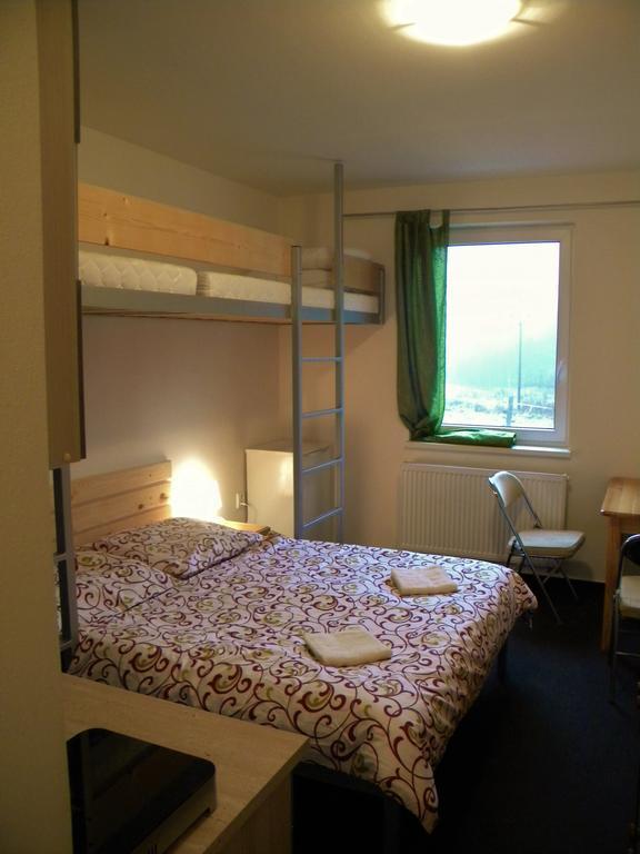 Penzion A Apartmany Skipark Hrabesice Krasne Ngoại thất bức ảnh